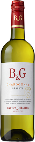 B&G Reserve Chardonnay Languedoc France