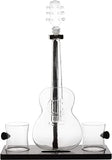 Guitar Decanter - The Wine Savant