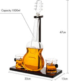 Guitar Decanter - The Wine Savant