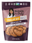 Gluten Free Raisin Challah Mix - Blends By Orly