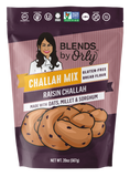 Gluten Free Raisin Challah Mix - Blends By Orly