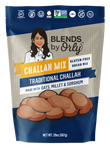 Gluten Free Traditional Challah Mix - Blends By Orly