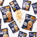 (Sea) Salted Matzo Chips - The Matzo Project