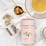 Matilda's Lemongrass & Ginger Tea - Monista Tea Co.