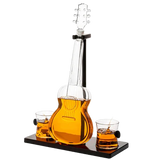 Guitar Decanter - The Wine Savant