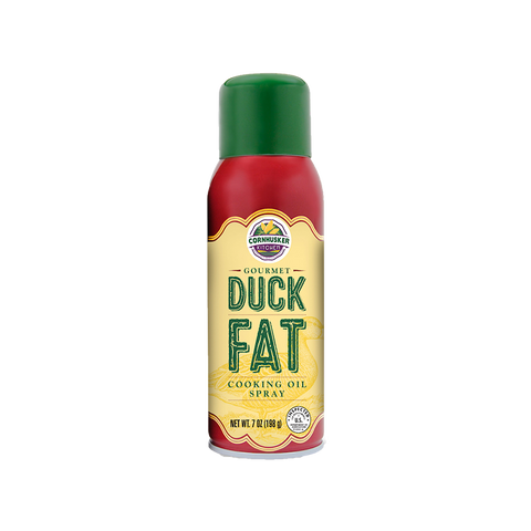 Gourmet Duck Fat Cooking Oil Spray