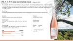 Château Maris Rose de Nymphe Émue Languedoc France